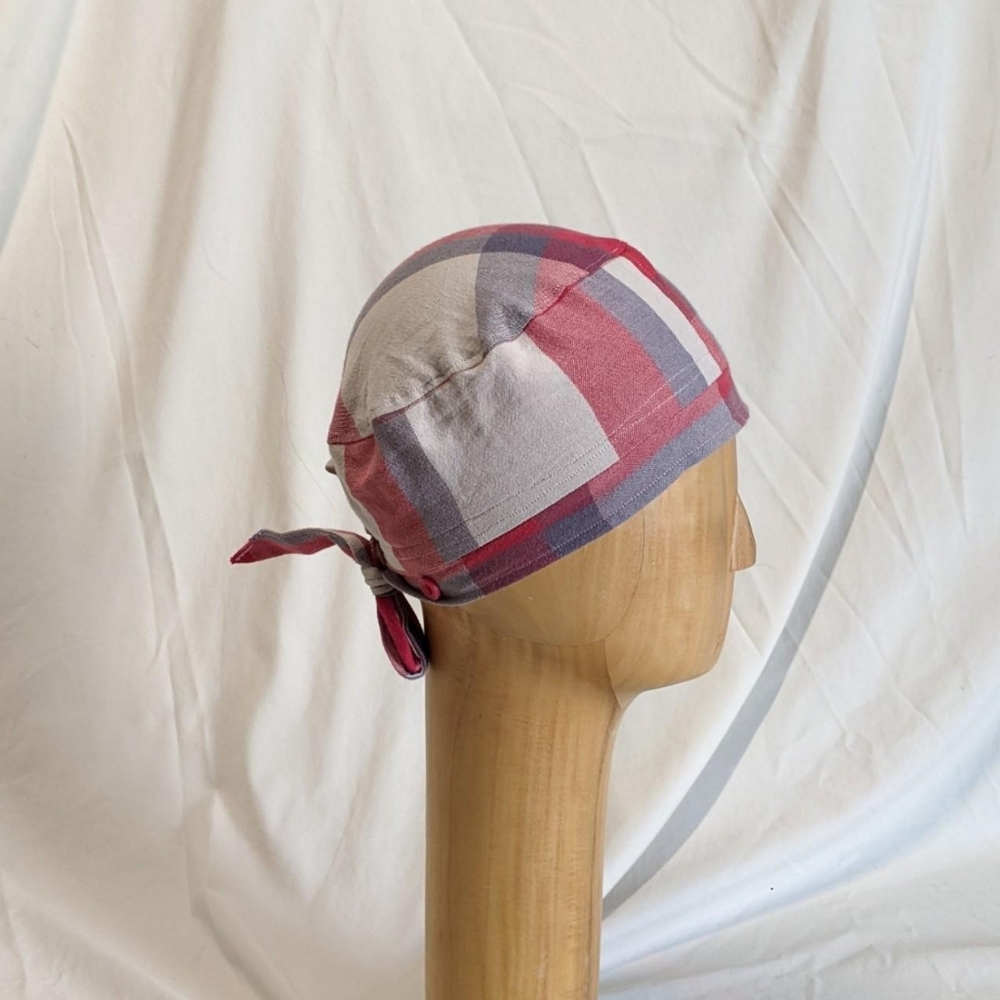 Upcycled Caps - Picture 3 of 8